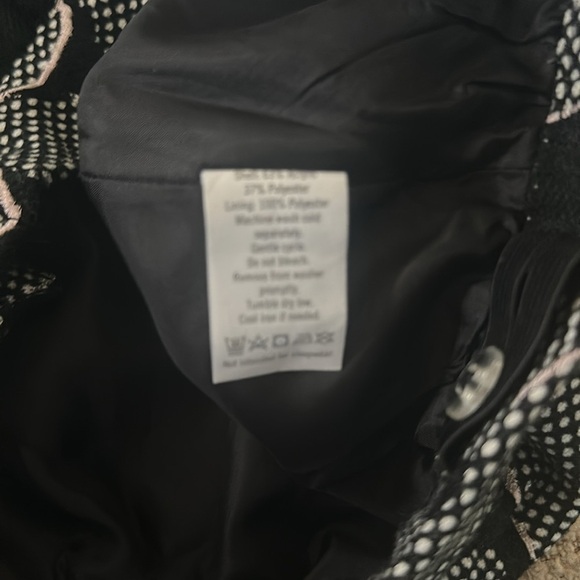 Janie and Jack Floral Skirt Size 6 - Picture 3 of 5